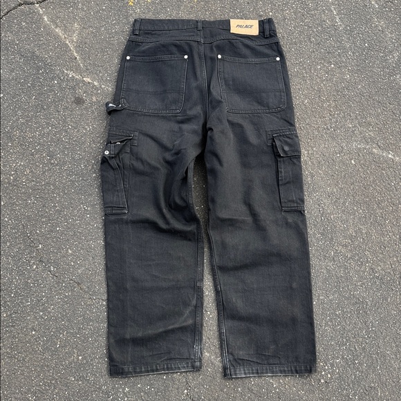 USED Palace carpenter pants size 34 in good condition - Picture 4 of 4
